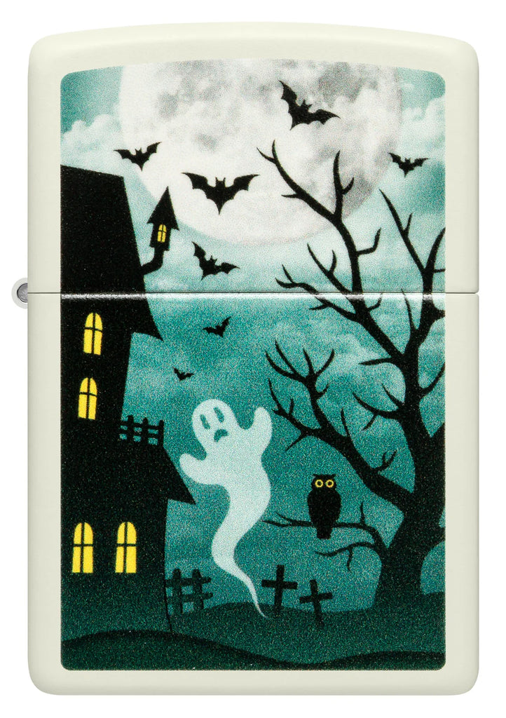 Zippo Spooky Design 48727