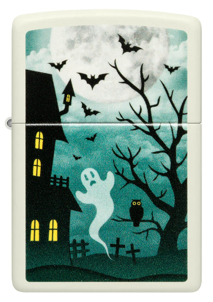 Zippo Spooky Design 48727