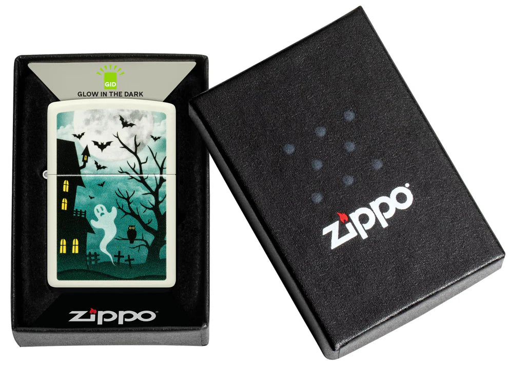 Zippo Spooky Design 48727