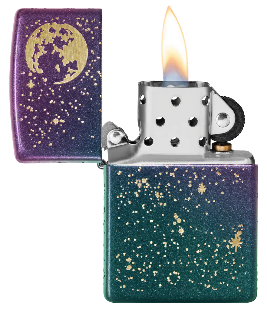 Zippo Starry Sky 49448