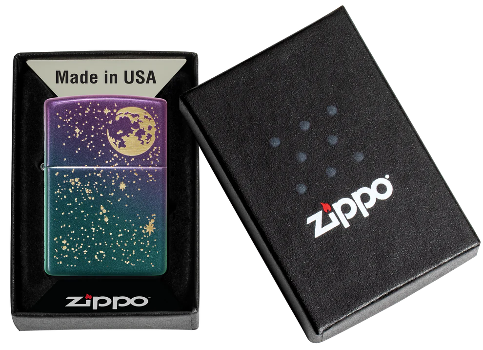 Zippo Starry Sky 49448