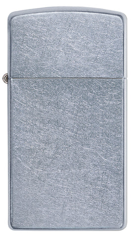 Zippo Street Chrome Slim 1607