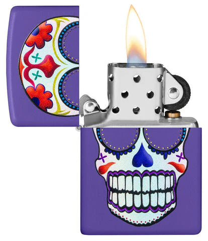 Zippo Sugar Skull 49859