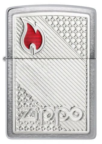 Zippo Tiles Emblem 48126