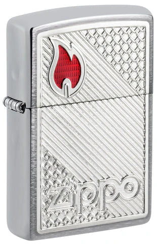 Zippo Tiles Emblem 48126