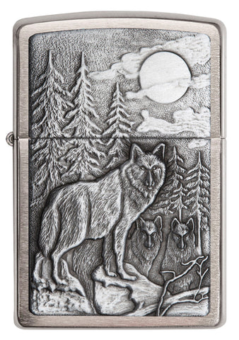 Zippo Timberwolves 20855