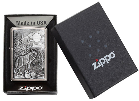 Zippo Timberwolves 20855