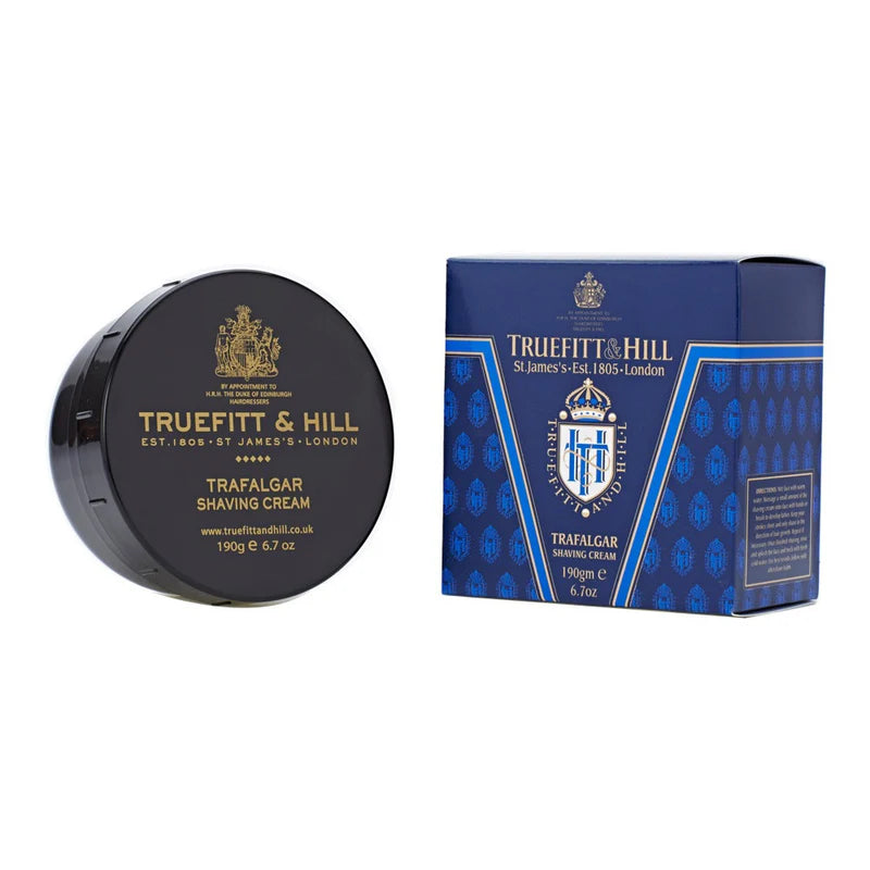 Truefitt & Hill Trafalgar Shaving Cream Bowl 00001