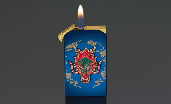 SIGLO Twin Flame Lighter Year of the Dragon