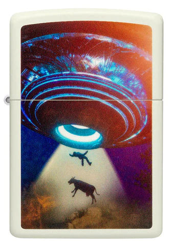 Zippo UFO Design 49838