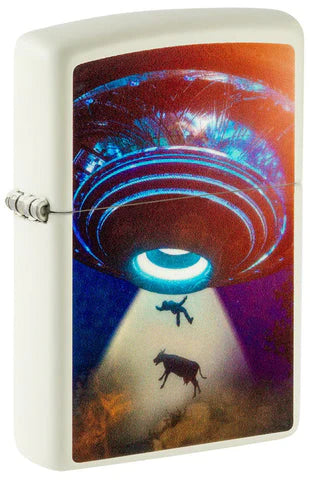 Zippo UFO Design 49838