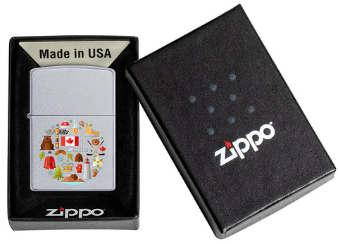 Zippo Vector Circle Symbol Set 205-078187