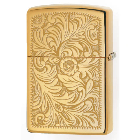 Zippo Venetian Brass HP 352B