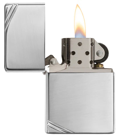 Zippo Vintage High Polish Chrome 260