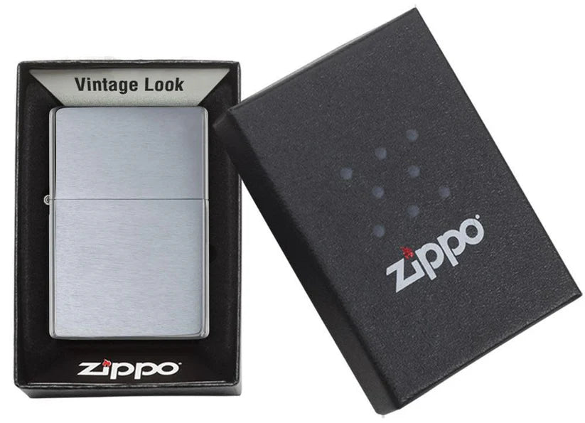 Zippo Vintage Without Slashes 230.25