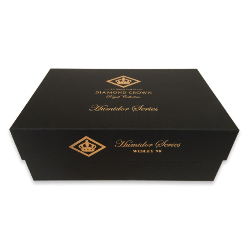 J.C. Newman Diamond Crown Wesley Humidor 90 ct