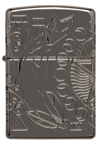 Zippo Wicca Design 49689