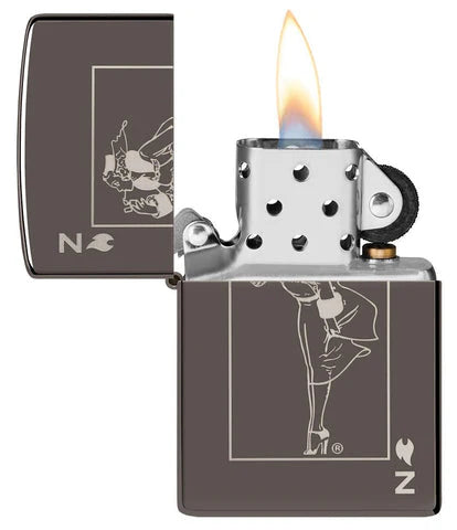 Zippo Windy Design 49797