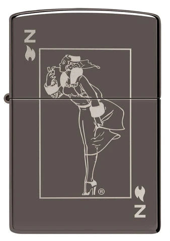 Zippo Windy Design 49797