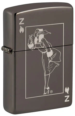 Zippo Windy Design 49797