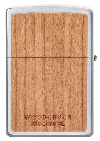 Zippo Woodchuck Cherry 49462