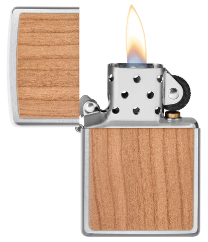 Zippo Woodchuck Cherry 49462