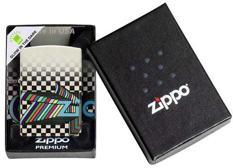 Zippo Nostalgia Design 48504