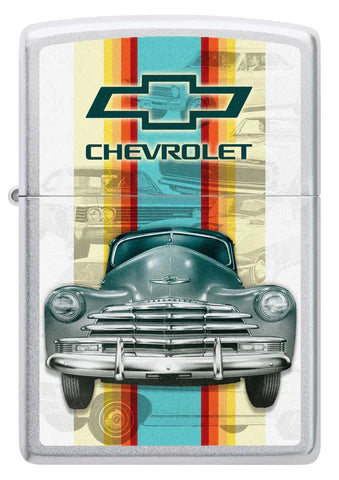 Zippo Chevrolet 205-110259