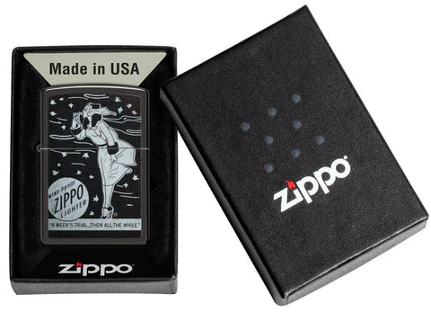 Zippo Zippo Design 48456