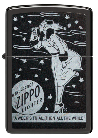 Zippo Zippo Design 48456