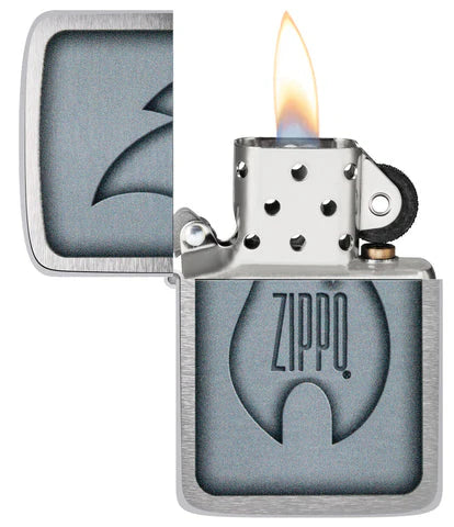 Zippo Zippo Flame Design 48190