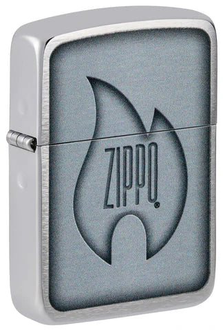 Zippo Zippo Flame Design 48190