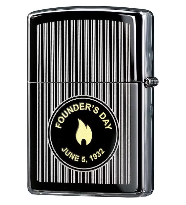 Zippo Founders Day 49629