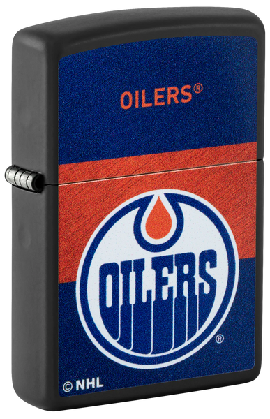 Zippo NHL 218 Edmonton 42183