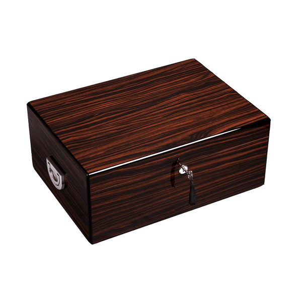 J.C. Newman Diamond Crown Alexander Humidor 160 CT