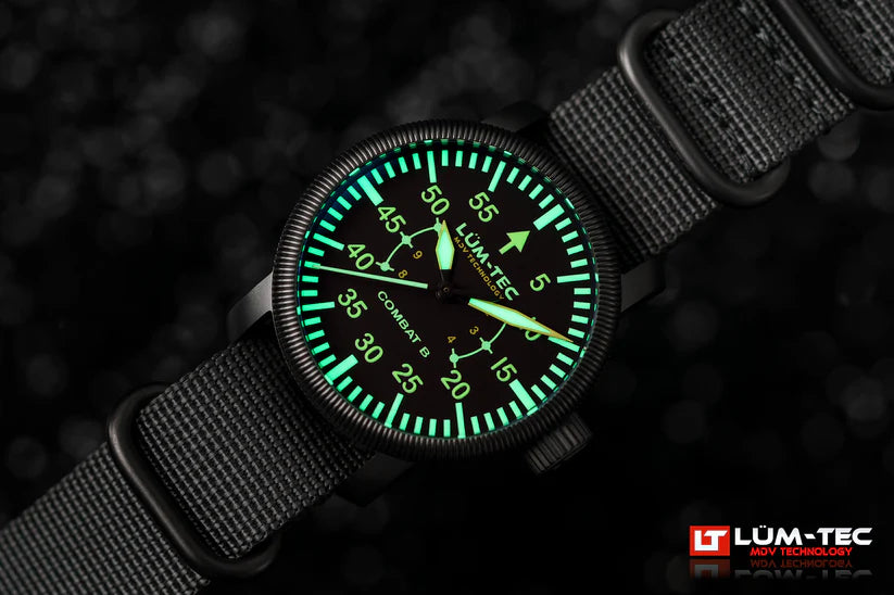 LUM-TEC Combat B62 39mm