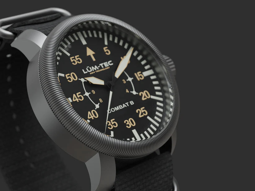 LUM-TEC Combat B62 39mm