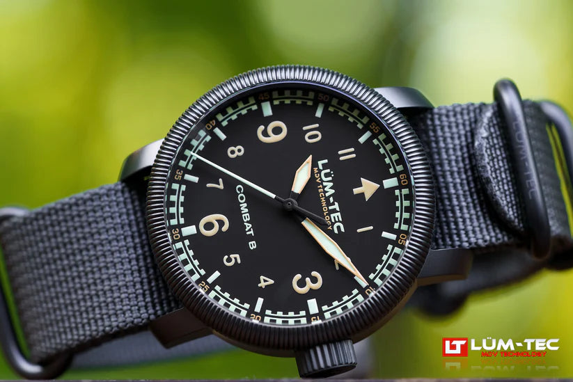 LUM-TEC Combat B62 39mm