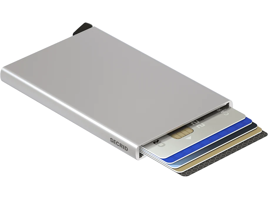 SECRID Cardprotector Silver