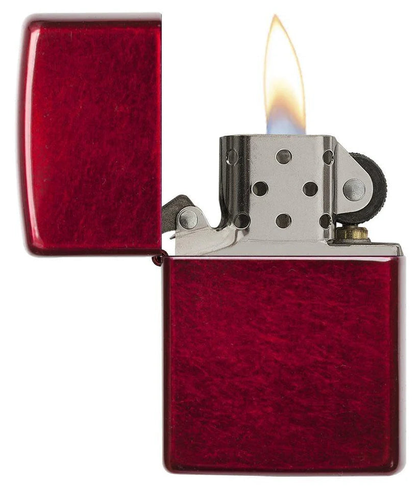 Zippo Classic Candy Apple Red 21063