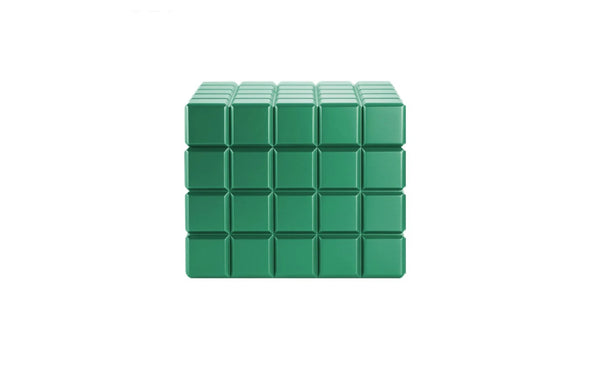 Colibri Heritage Cube Humidor Green HU125T5