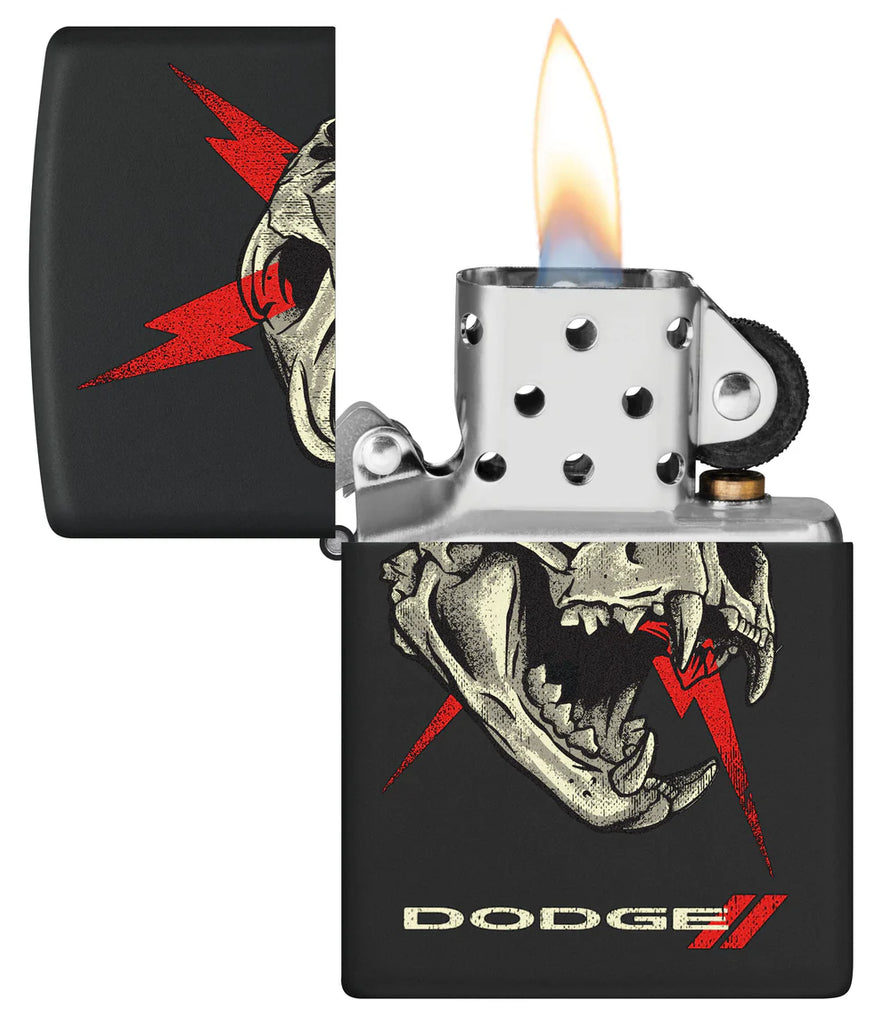 Zippo Dodge Rattle Snake 218-110270