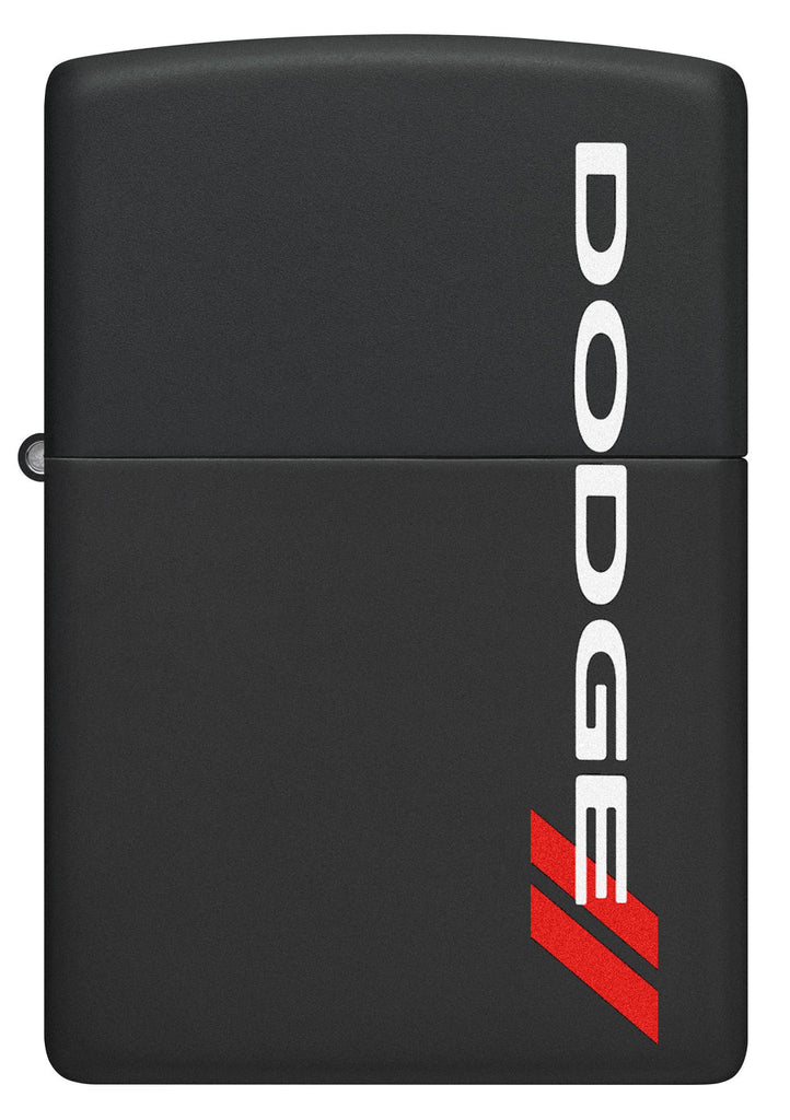 Zippo Dodge Red Stripe 218-110271