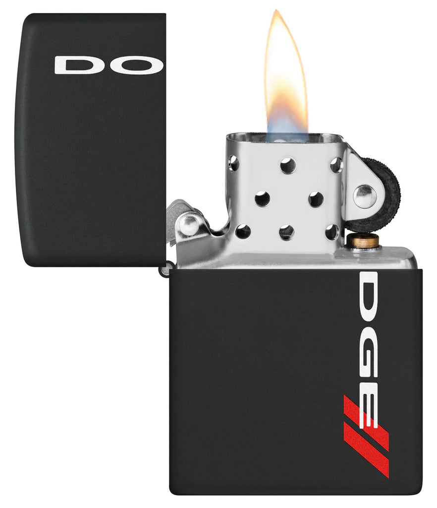 Zippo Dodge Red Stripe 218-110271