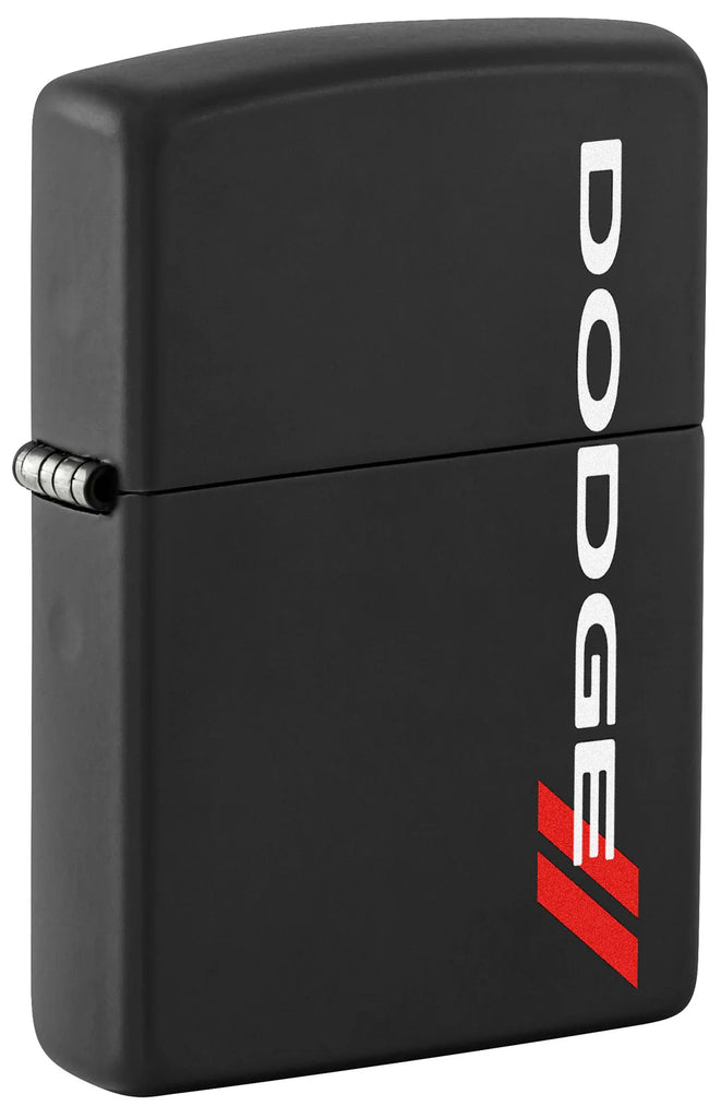 Zippo Dodge Red Stripe 218-110271