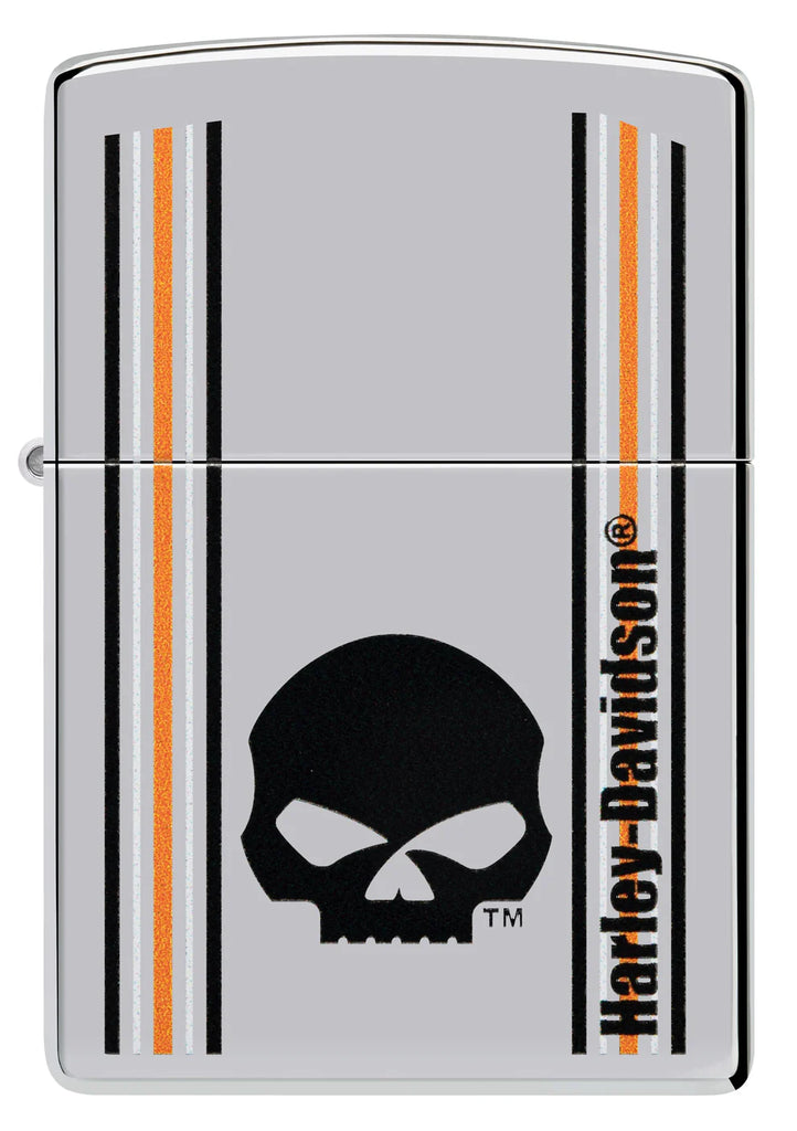 Zippo Harley Davidson Willie G Skull 250-110232