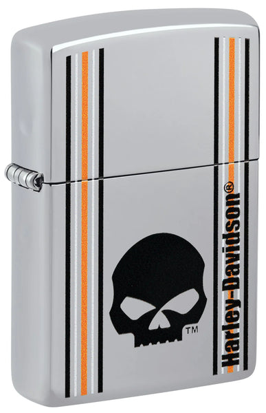 Zippo Harley Davidson Willie G Skull 250-110232