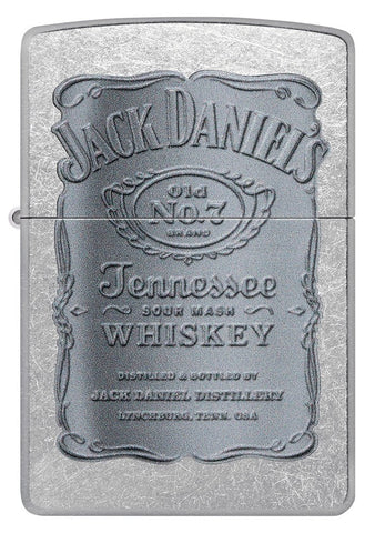 Zippo Jack Daniels 48284