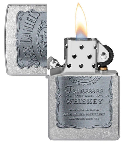 Zippo Jack Daniels 48284