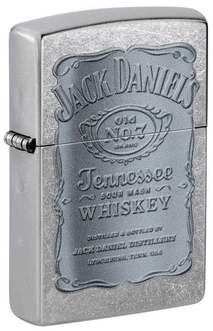 Zippo Jack Daniels 48284